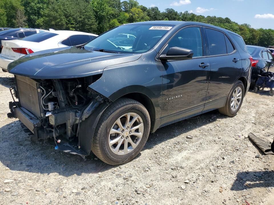 2019 CHEVROLET Equinox