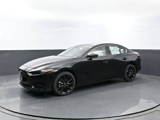 2026 MAZDA Mazda3