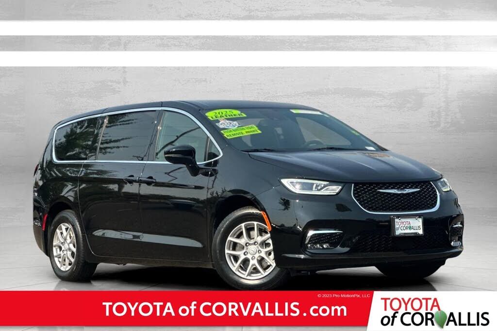 2025 CHRYSLER Pacifica