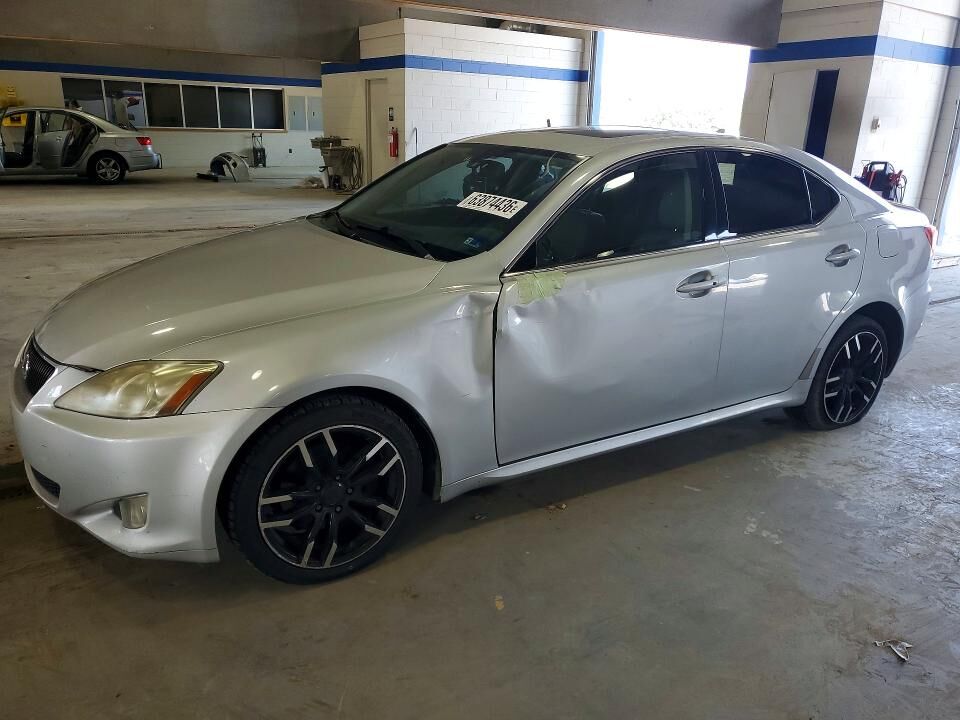 2008 LEXUS IS