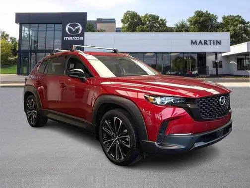 2026 MAZDA CX-50