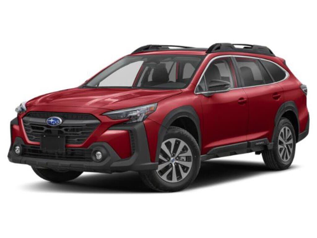 2025 SUBARU Outback