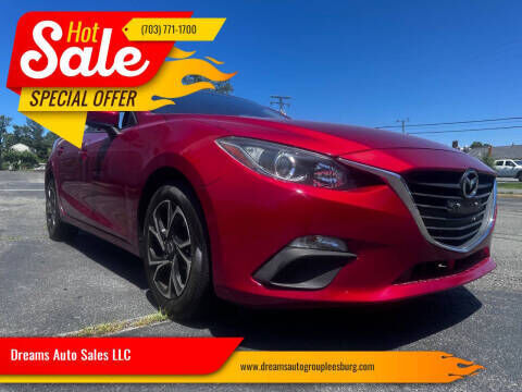 2014 MAZDA Mazda3