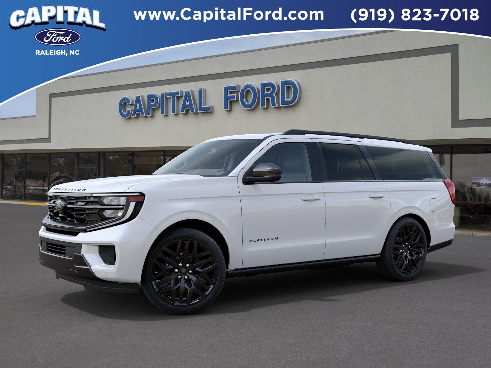 2027 FORD Expedition
