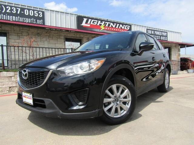 2015 MAZDA CX-5