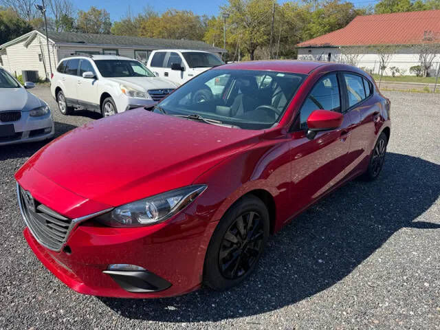 2016 MAZDA Mazda3