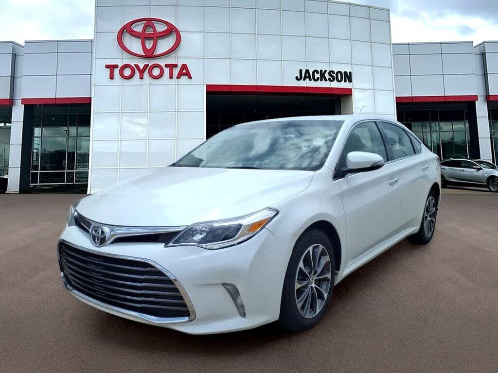 2016 TOYOTA Avalon