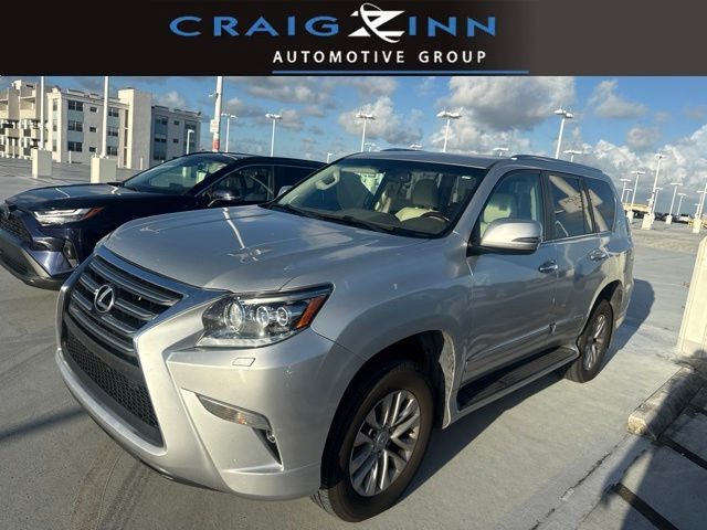 2018 LEXUS GX