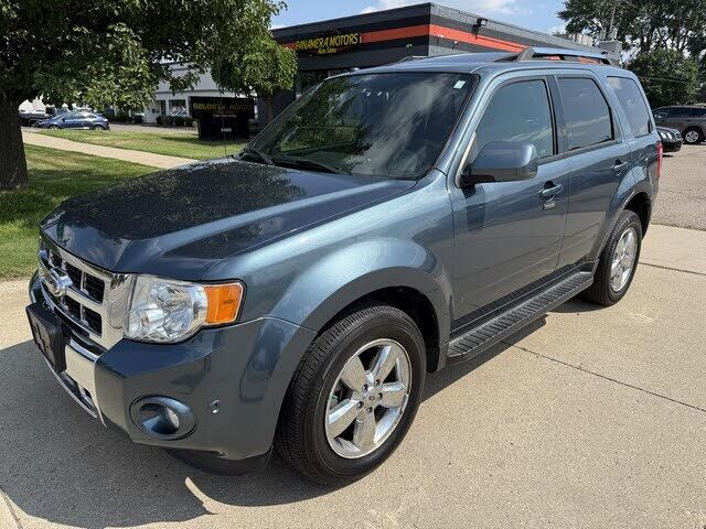2011 FORD Escape