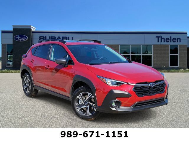 2026 SUBARU Crosstrek