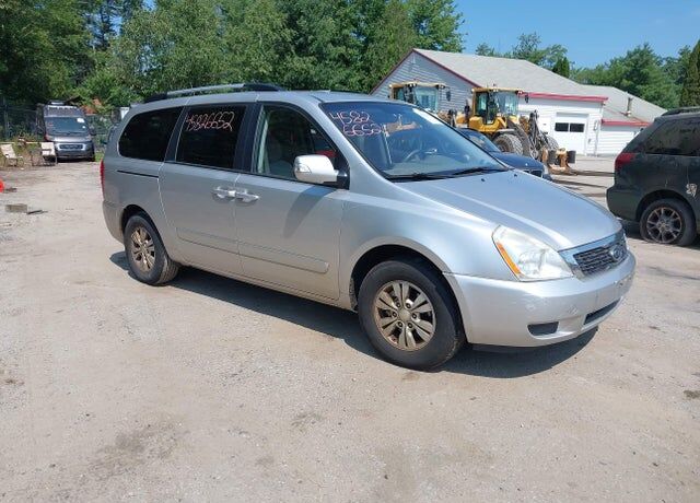 2012 KIA Sedona