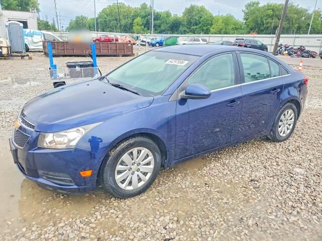 2011 CHEVROLET Cruze
