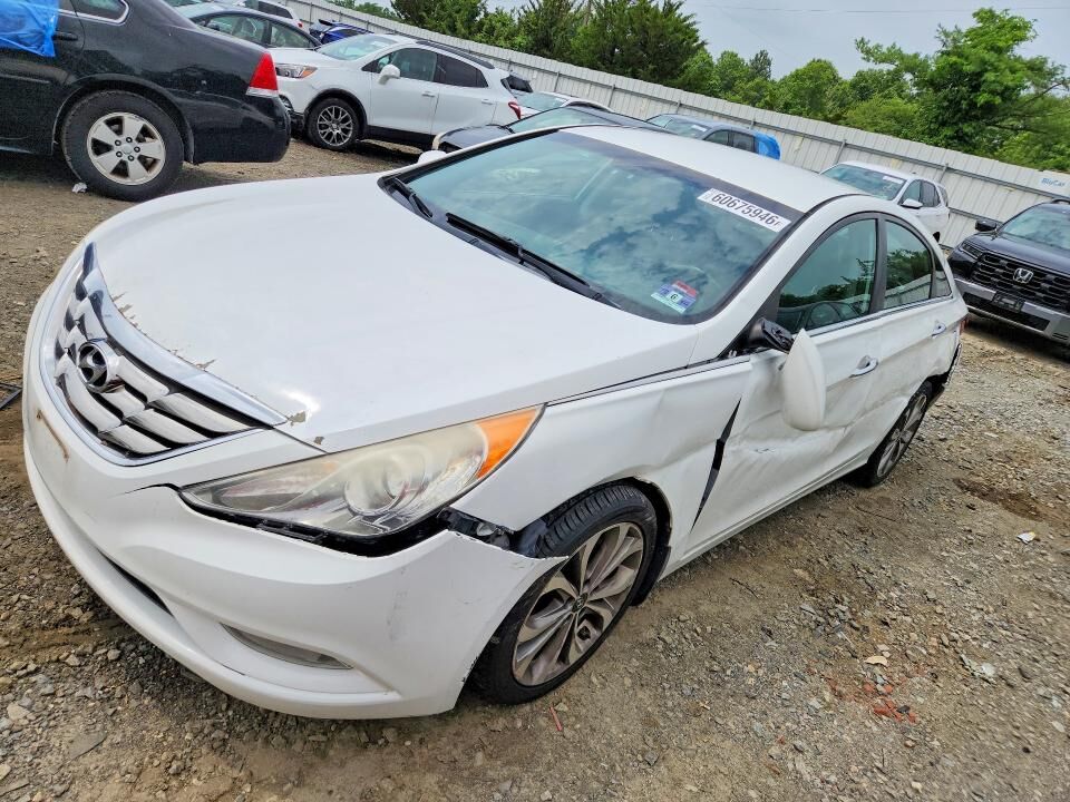 2013 HYUNDAI Sonata