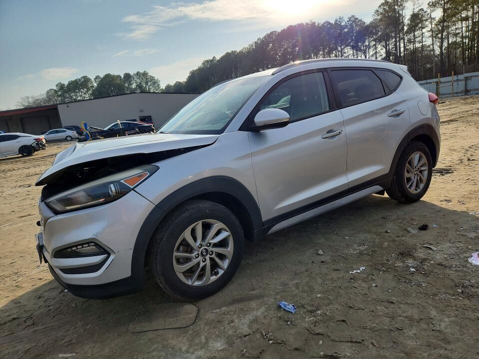 2017 HYUNDAI Tucson