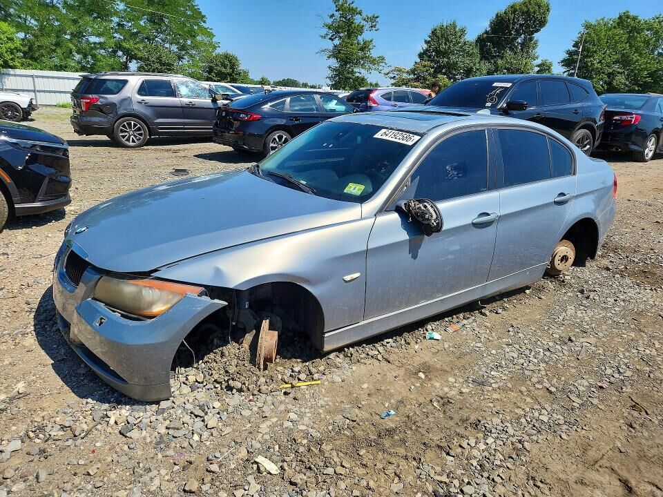 2006 BMW 3 Series