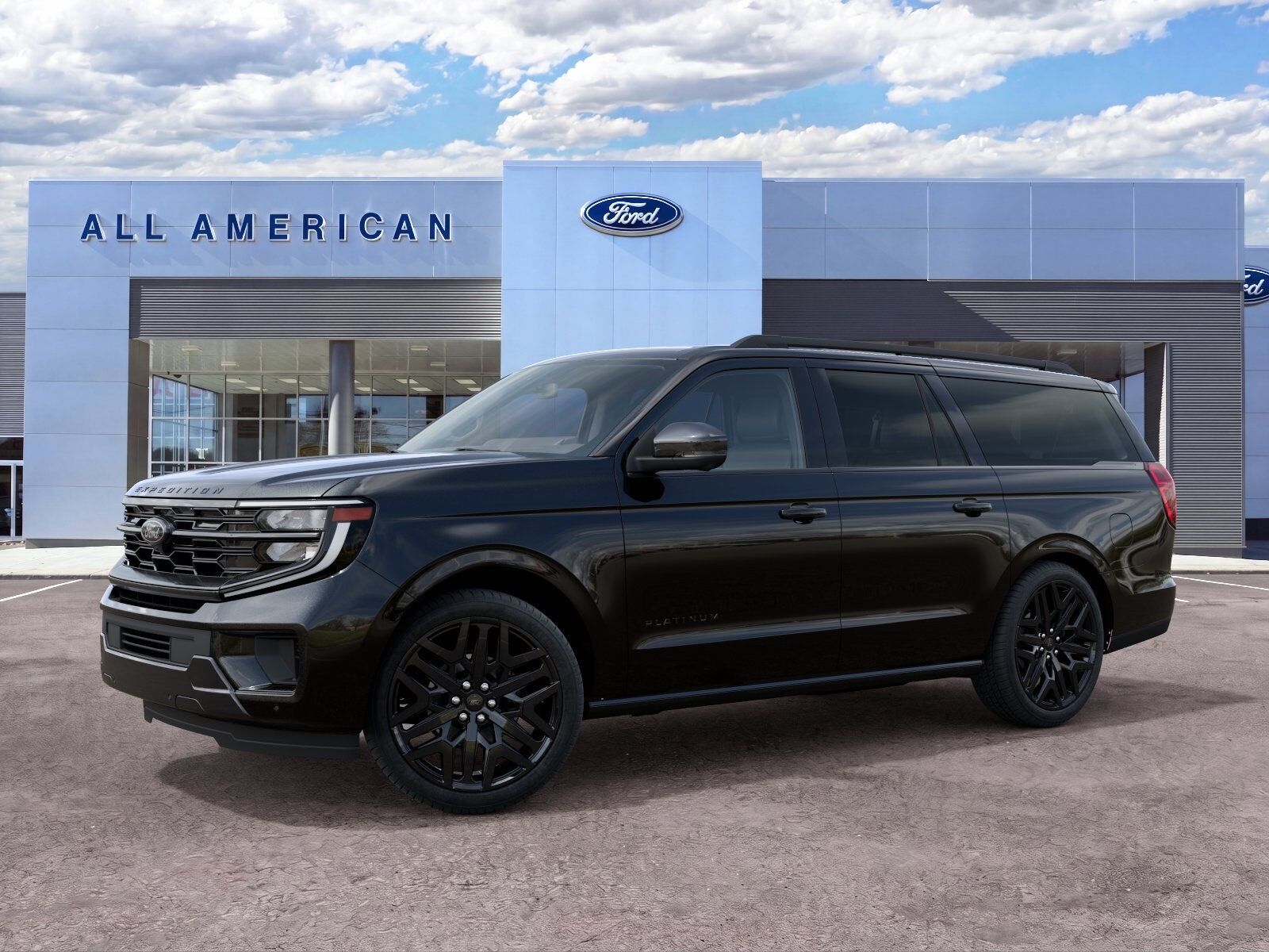 2027 FORD Expedition