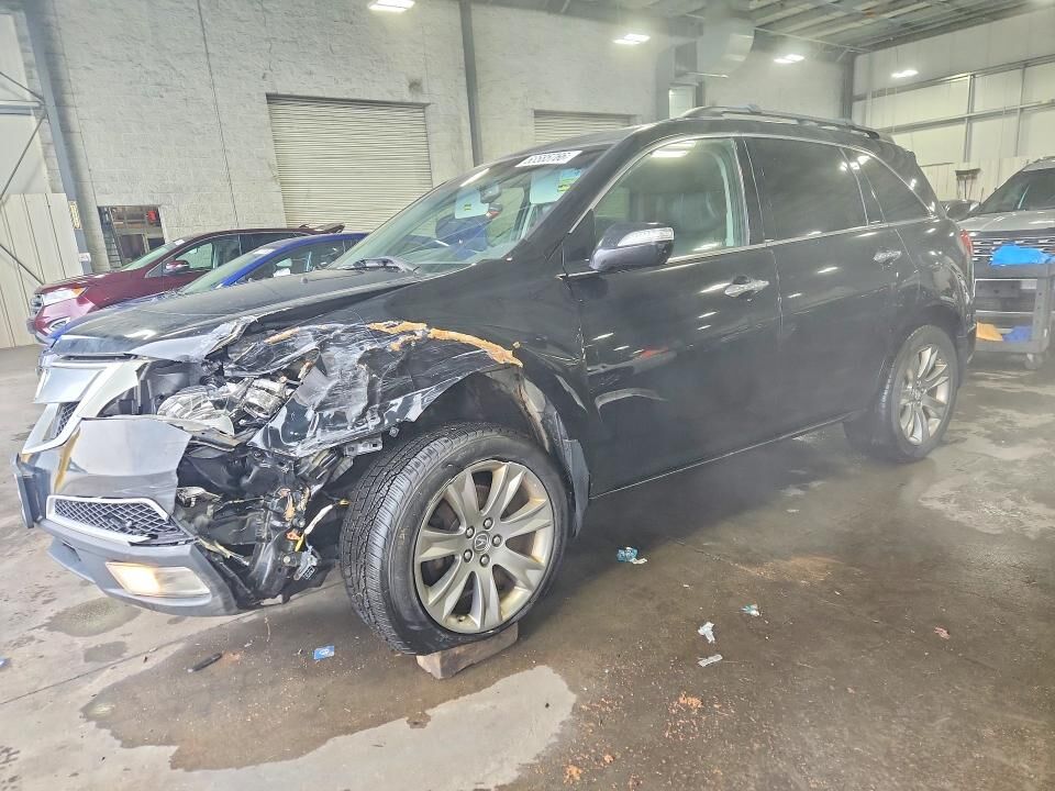 2011 ACURA MDX