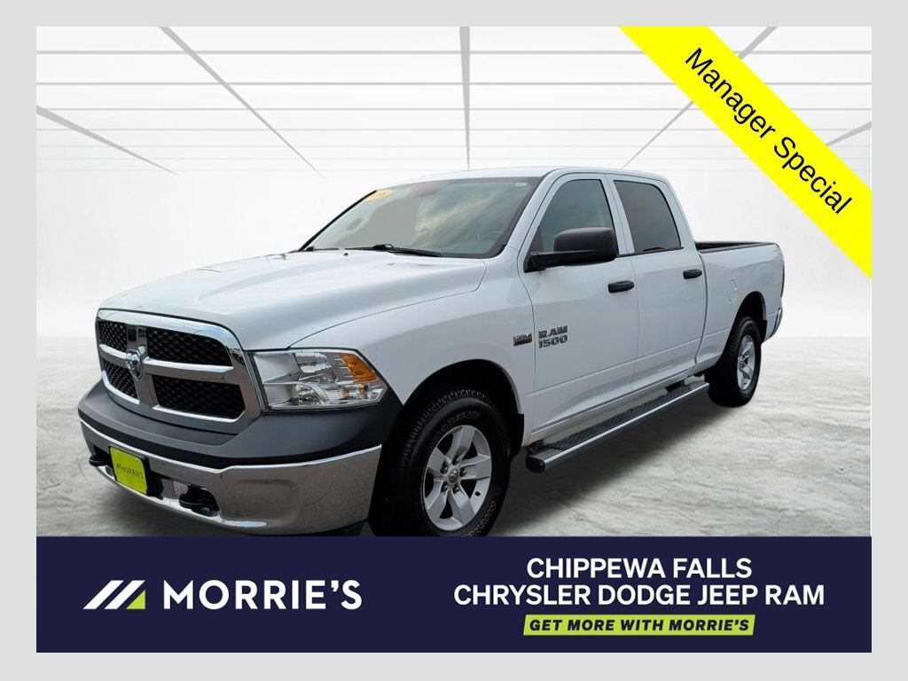 2016 RAM 1500