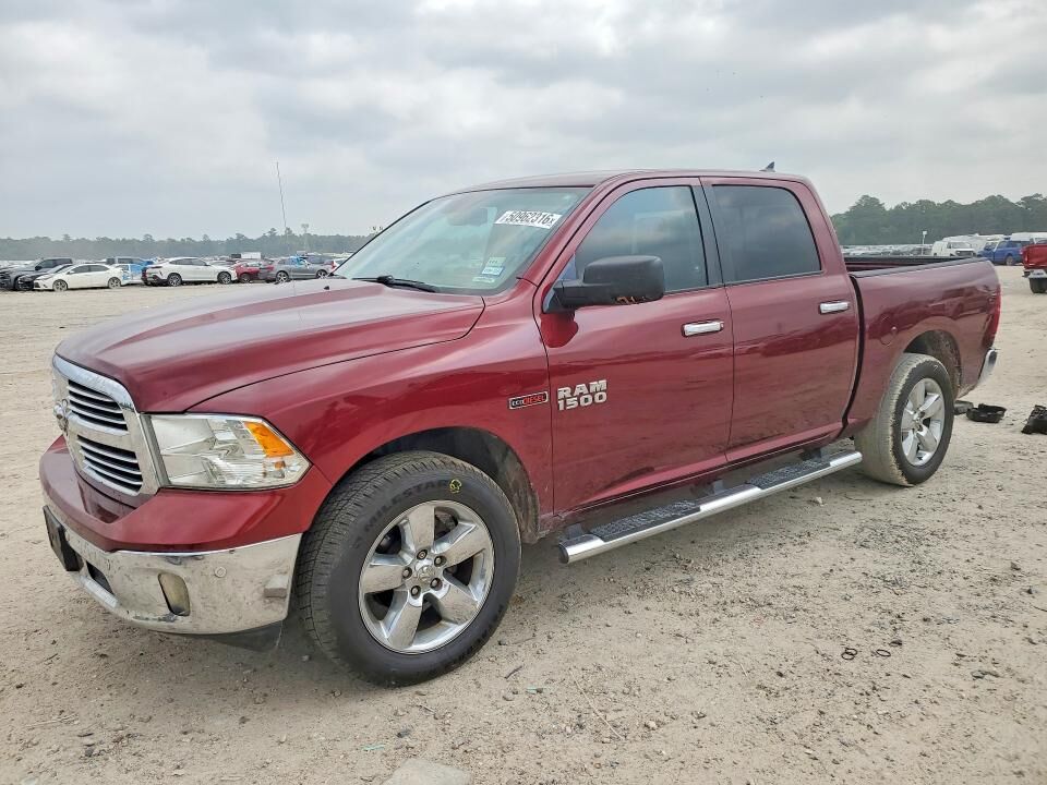 2016 RAM 1500