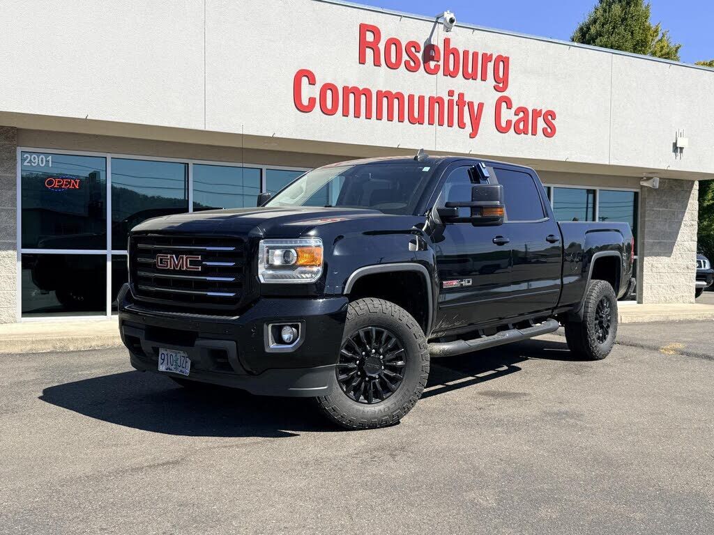 2017 GMC Sierra