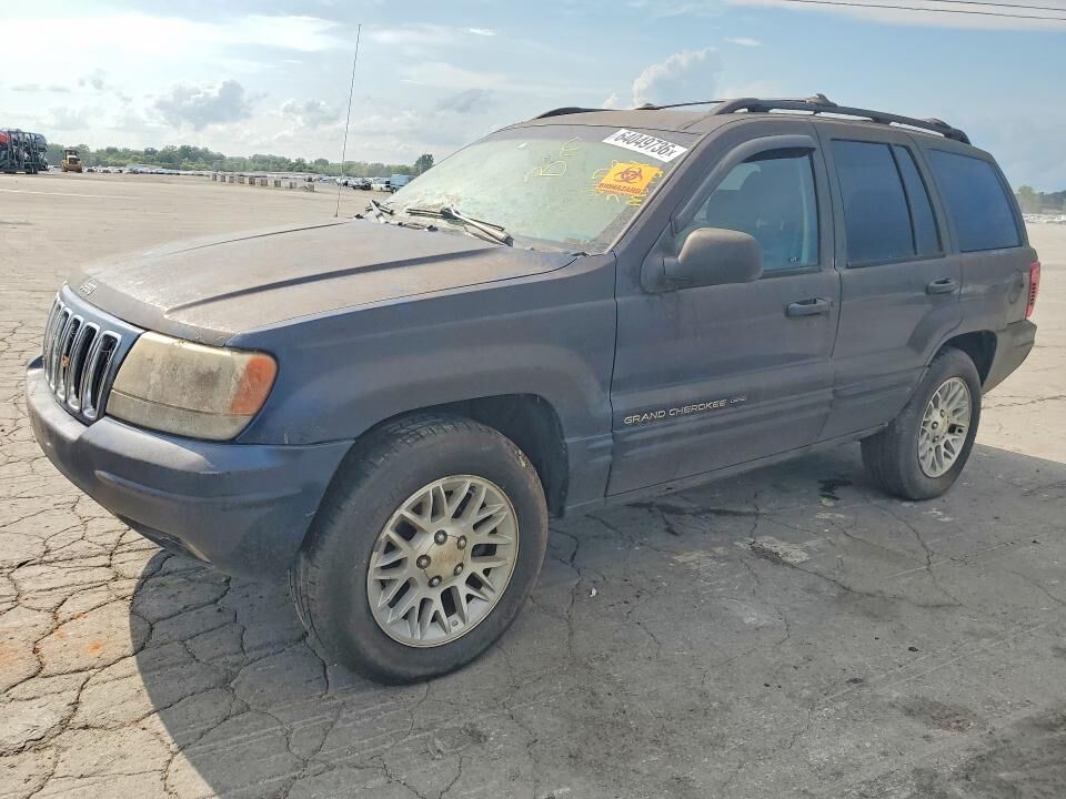 2002 JEEP Grand Cherokee