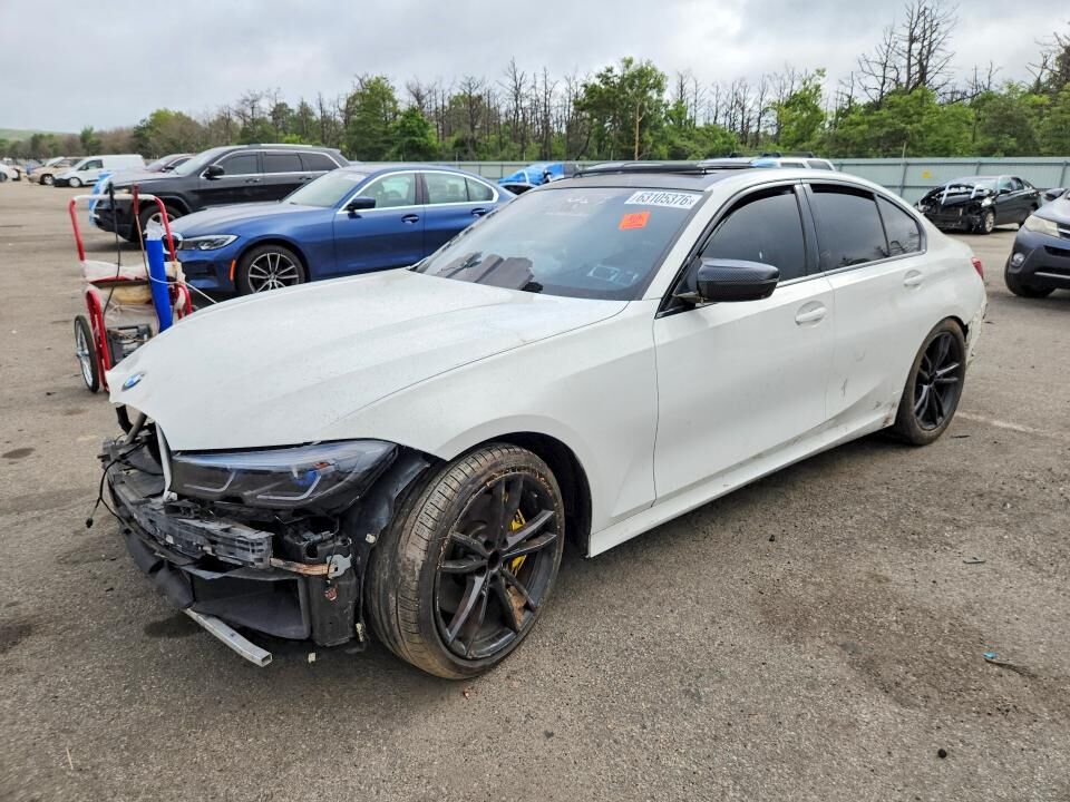 2020 BMW M3