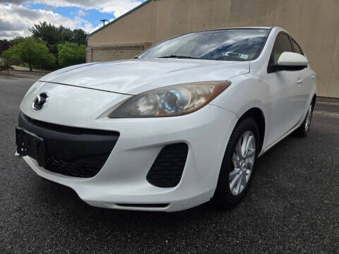 2012 MAZDA Mazda3