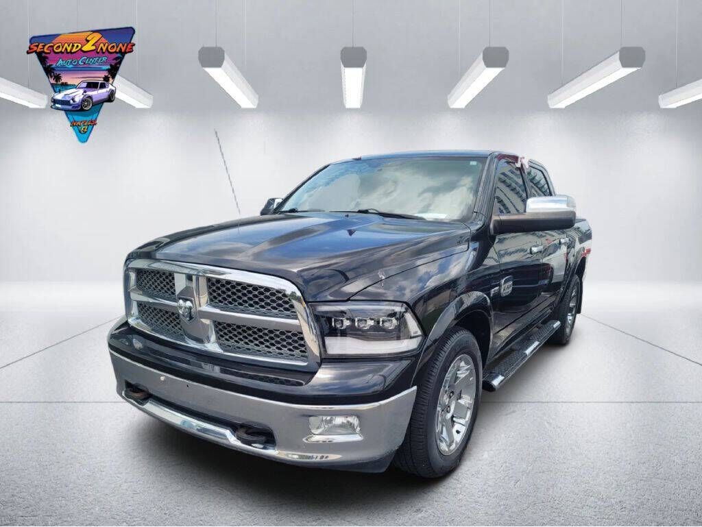 2012 DODGE Ram