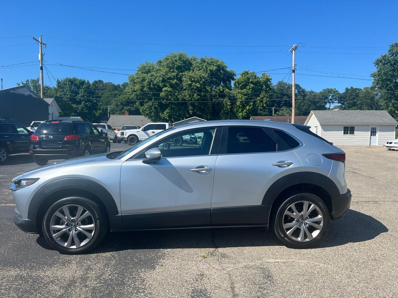 2020 MAZDA CX-30