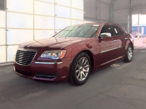 2014 CHRYSLER 300