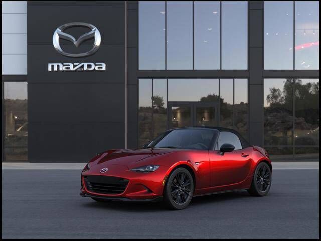 2026 MAZDA MX-5