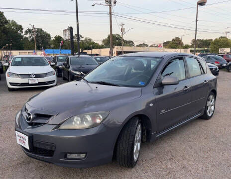 2008 MAZDA Mazda3