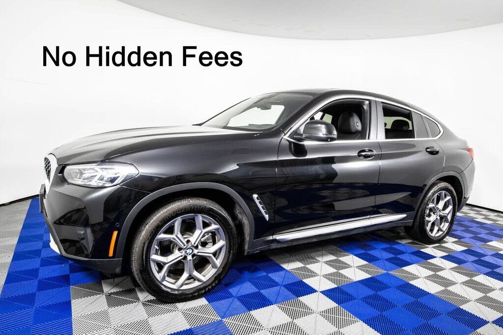 2024 BMW X4