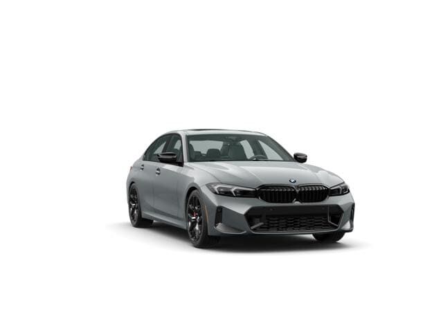 2026 BMW 3 Series