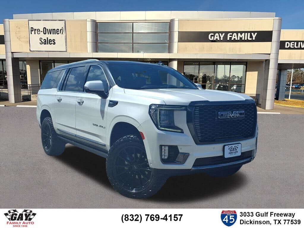 2023 GMC Yukon XL