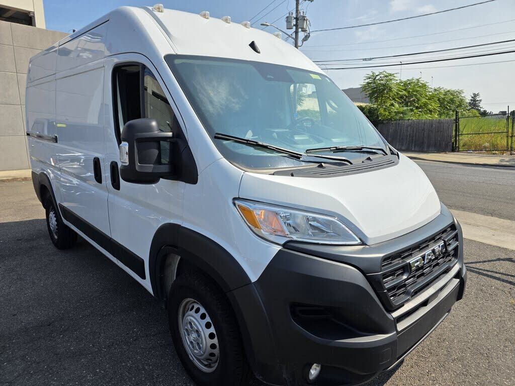 2024 RAM Promaster 2500