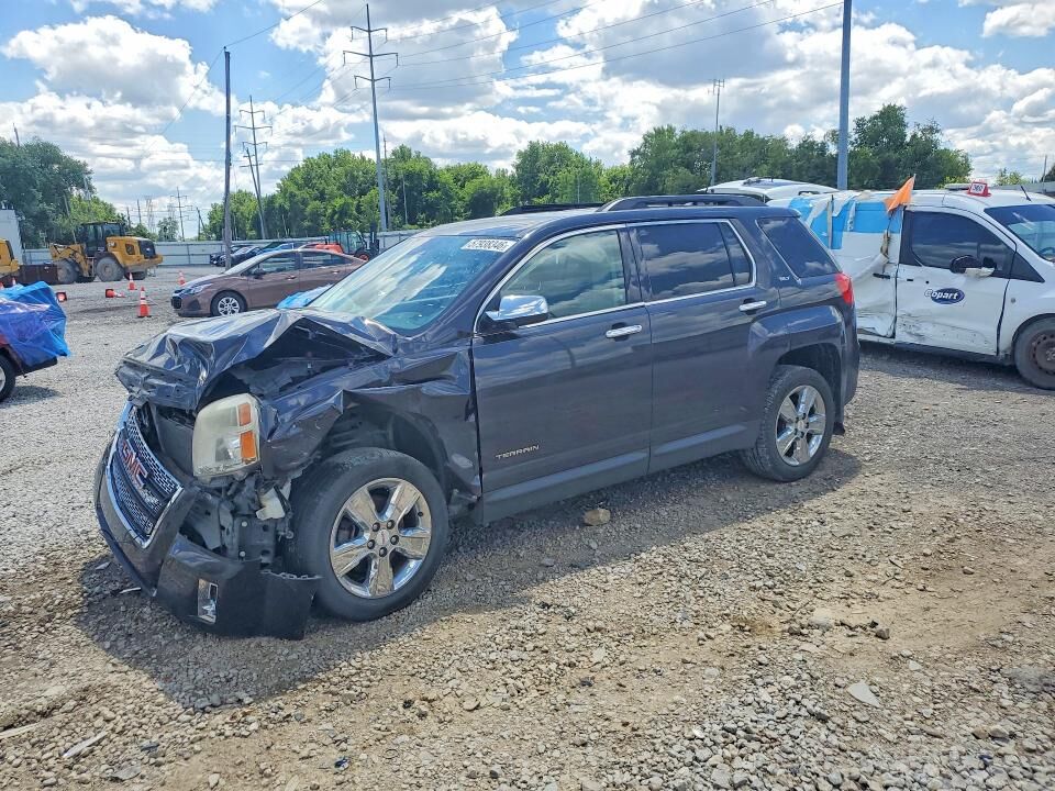 2015 GMC Terrain