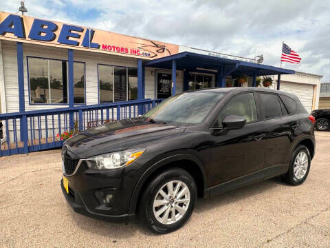 2013 MAZDA CX-5