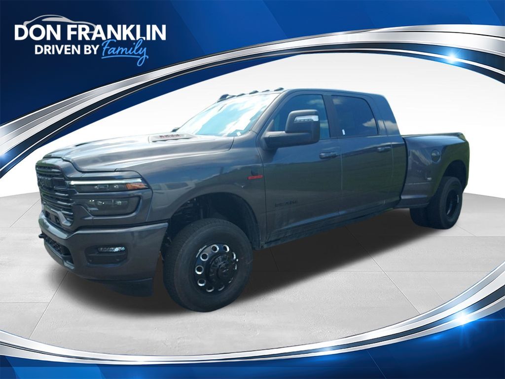 2026 RAM 3500