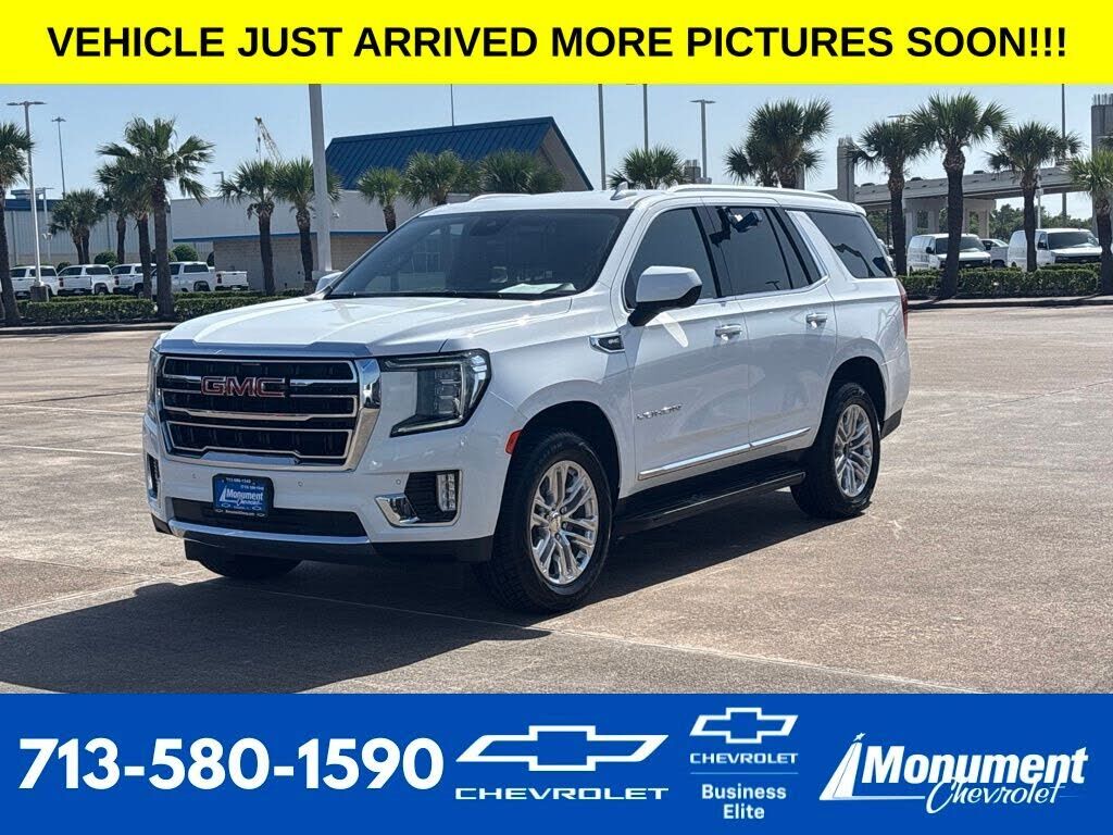 2024 GMC Yukon