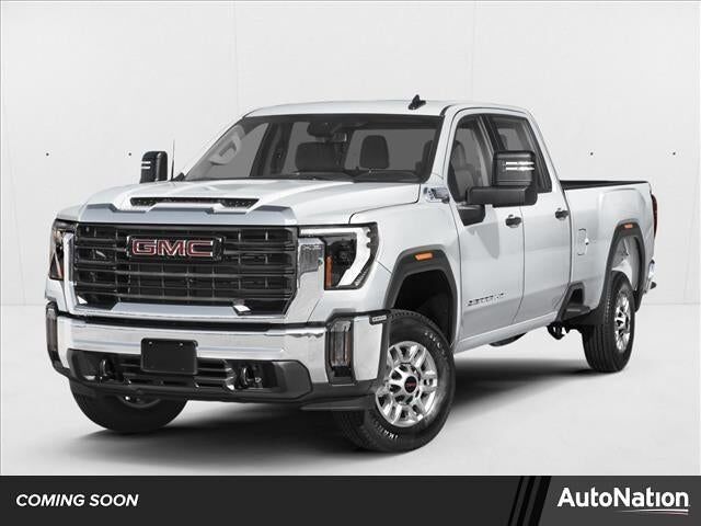 2026 GMC Sierra HD