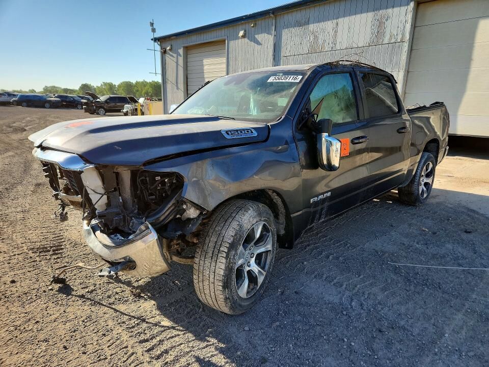 2023 RAM 1500