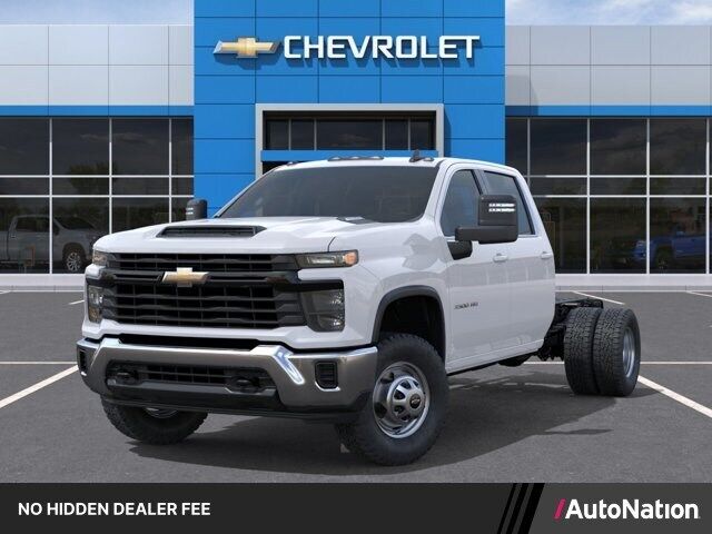 2026 CHEVROLET Silverado HD