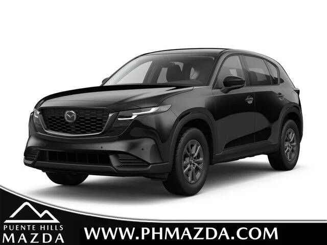 2026 MAZDA CX-5