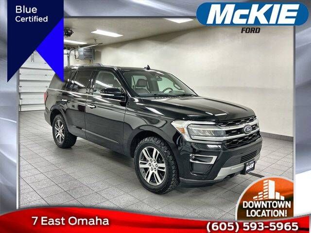 2022 FORD Expedition