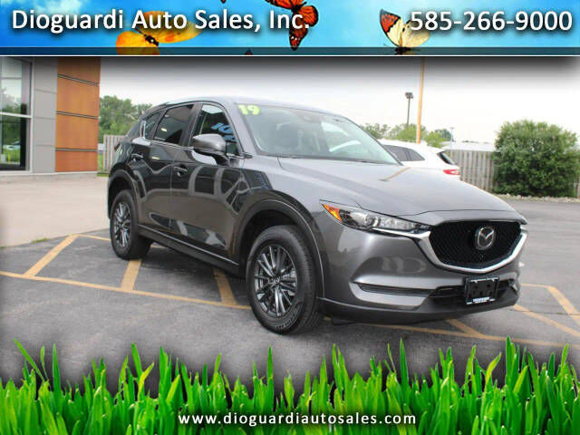 2019 MAZDA CX-5