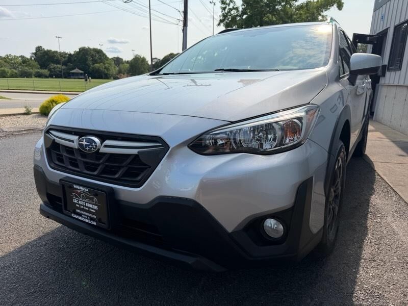 2021 SUBARU Crosstrek