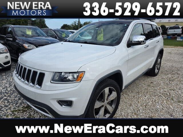 2014 JEEP Grand Cherokee