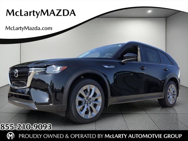 2026 MAZDA CX-90