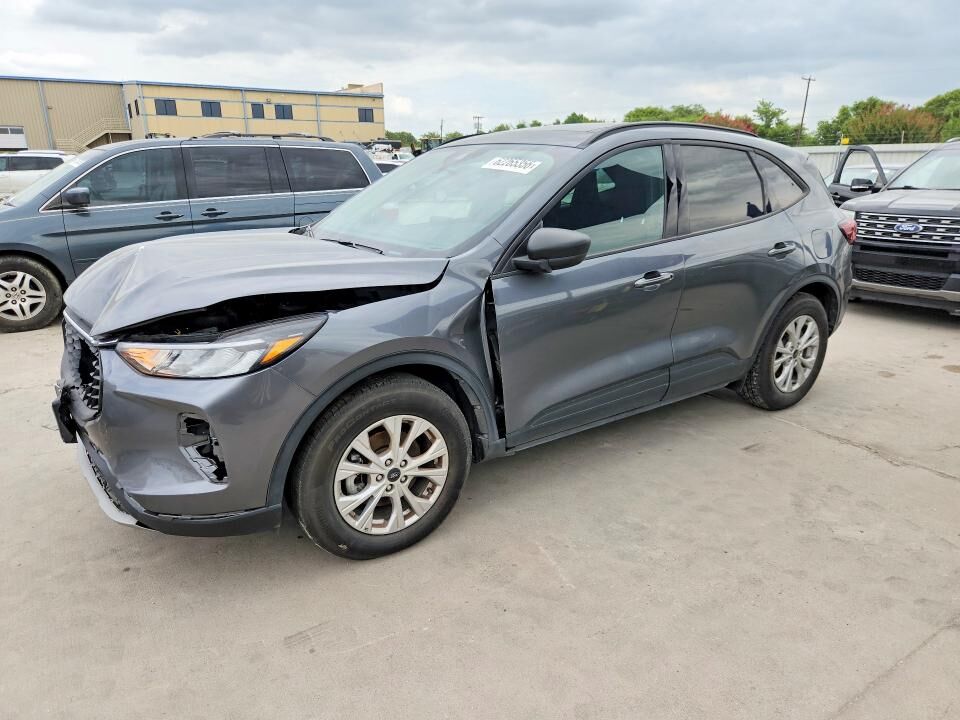 2025 FORD Escape
